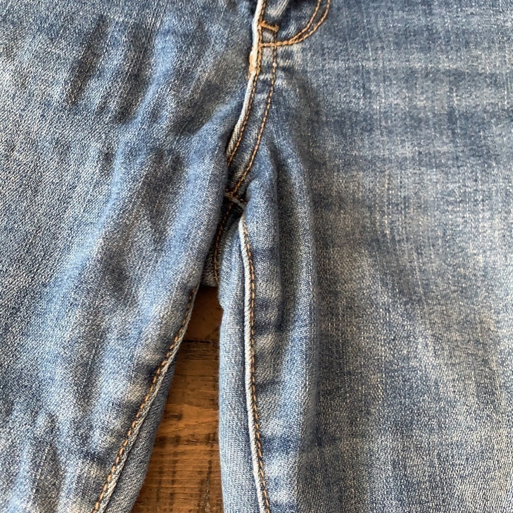 Anthropologie Pilcro and the Letterpress high rise denim legging - Picture 13 of 13